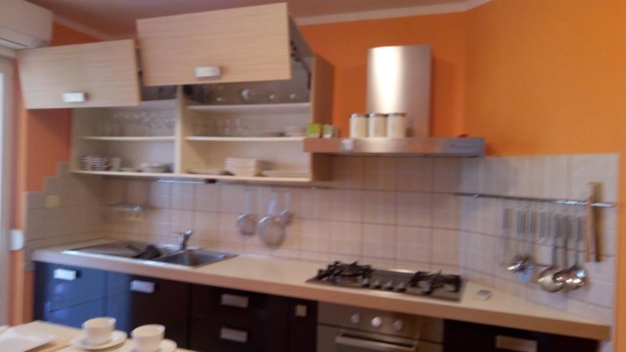 Apartma Andrea Medulin Eksteriør billede