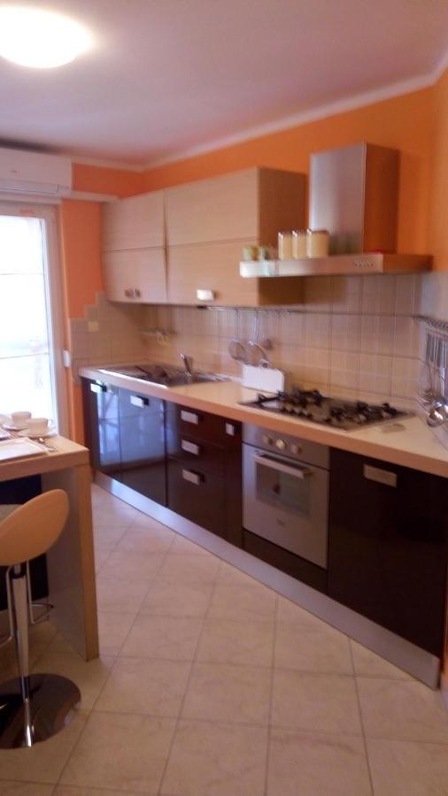 Apartma Andrea Medulin Eksteriør billede